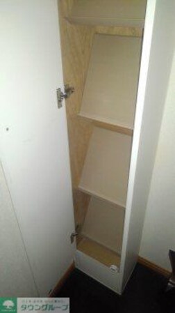 レオパレス山百合の物件内観写真